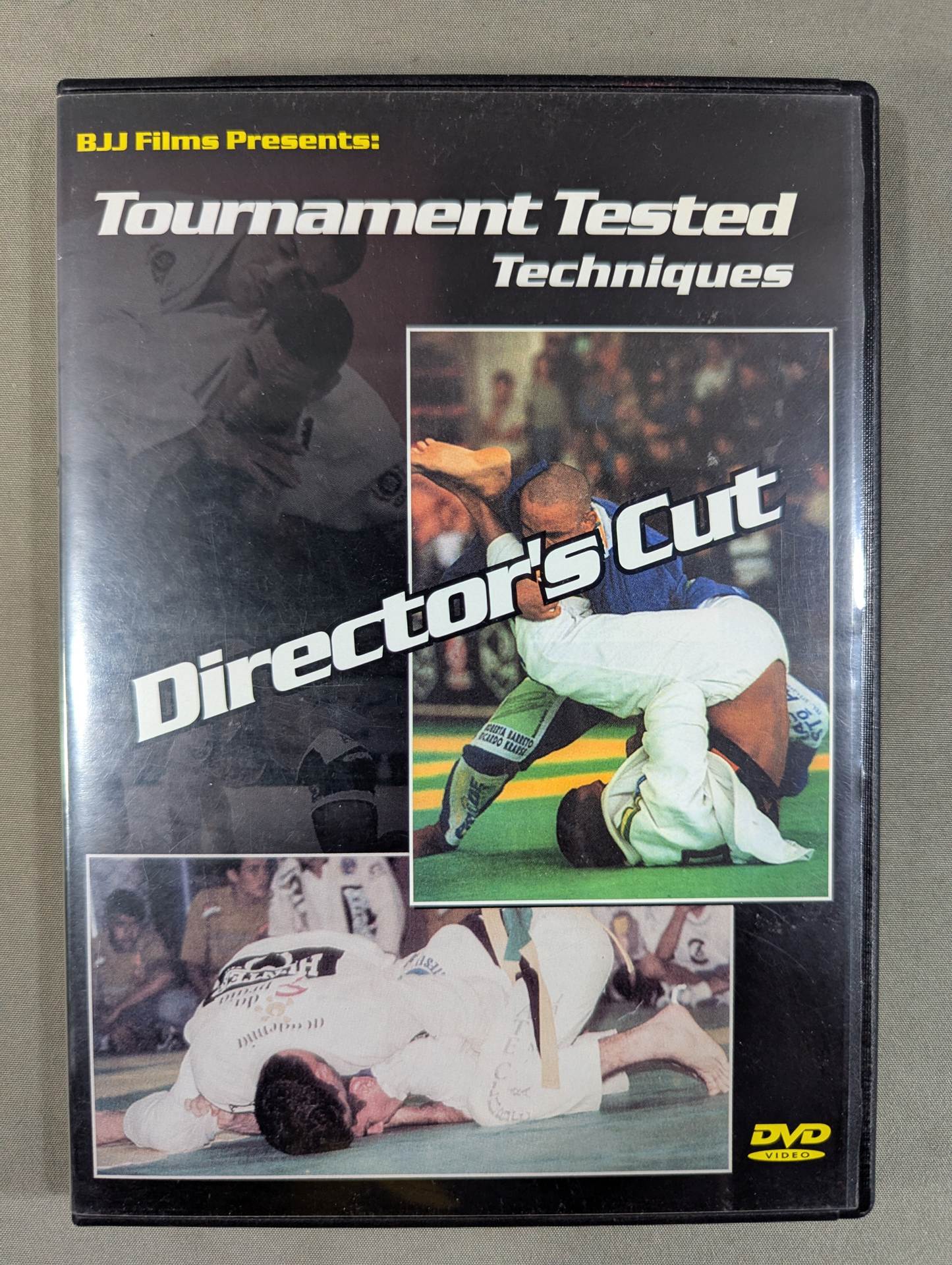 Tournament Tested Techniques