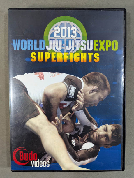 2013 WORLD JIU-JITSU EXPO SUPERFIGHTS