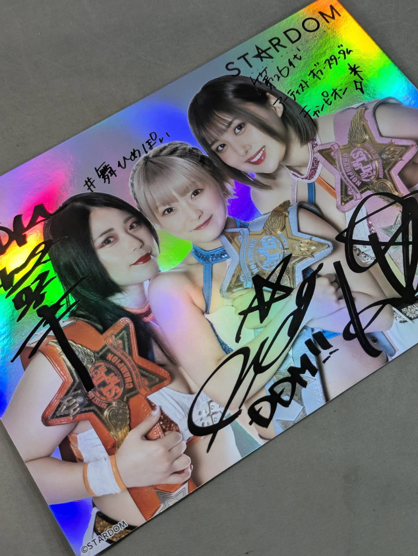 ★ Maihimepoi ★ Maika &HIMEKA & NATSUPOI  Kira Pro-Photo  (Special Edit)