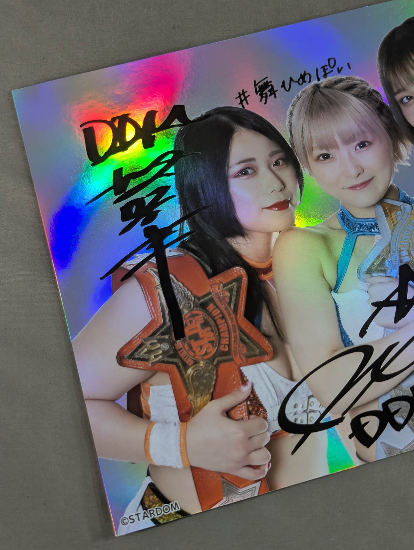 ★ Maihimepoi ★ Maika &HIMEKA & NATSUPOI  Kira Pro-Photo  (Special Edit)
