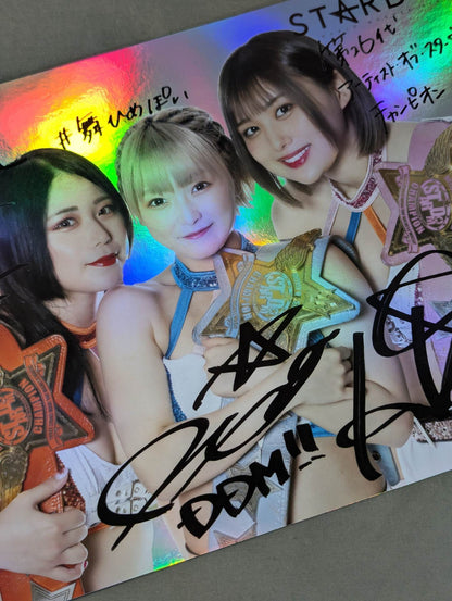 ★ Maihimepoi ★ Maika &HIMEKA & NATSUPOI  Kira Pro-Photo  (Special Edit)