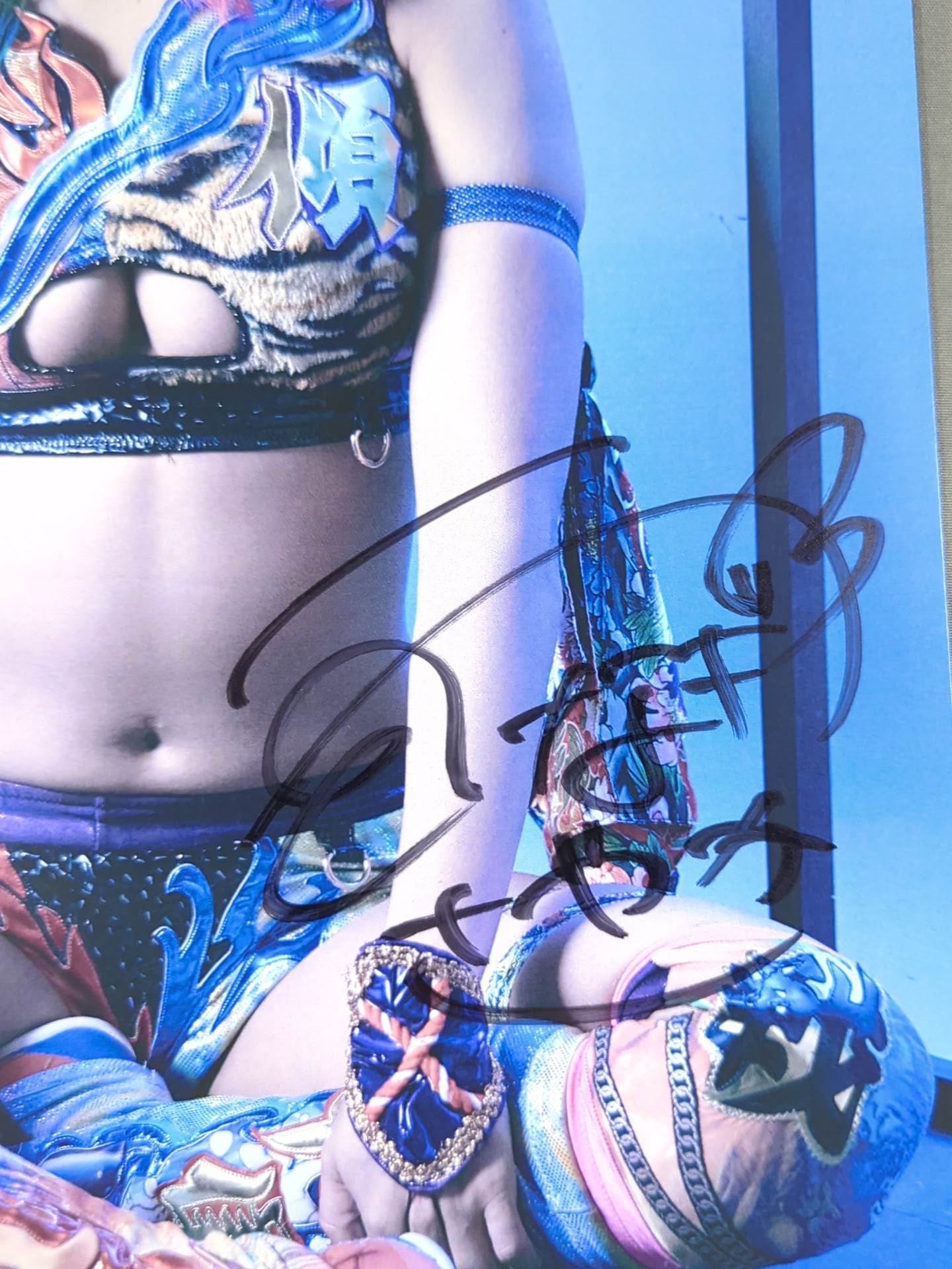 スターダム 写真集 Bikiniing10　ウナギ・サヤカ 直筆サイン入 2002819234000783_1_medium.jpg?