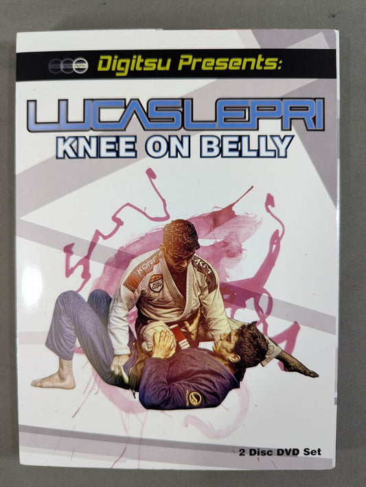 ★LUCAS LEPRI★ KNEE ON BELLY