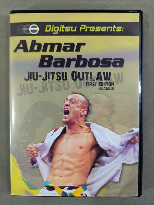 ★Abmar Barbosa★ JIU-JITSU AUTLAW