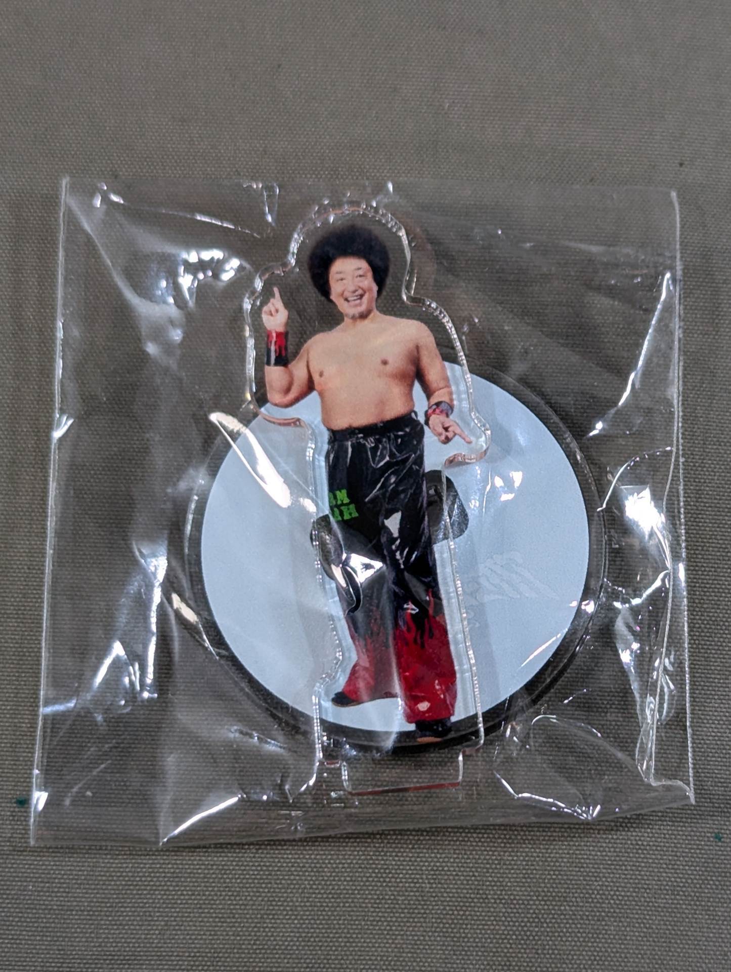 モハメド・ヨネ アクリルスタンド NOAH THE NEW YEAR 2026