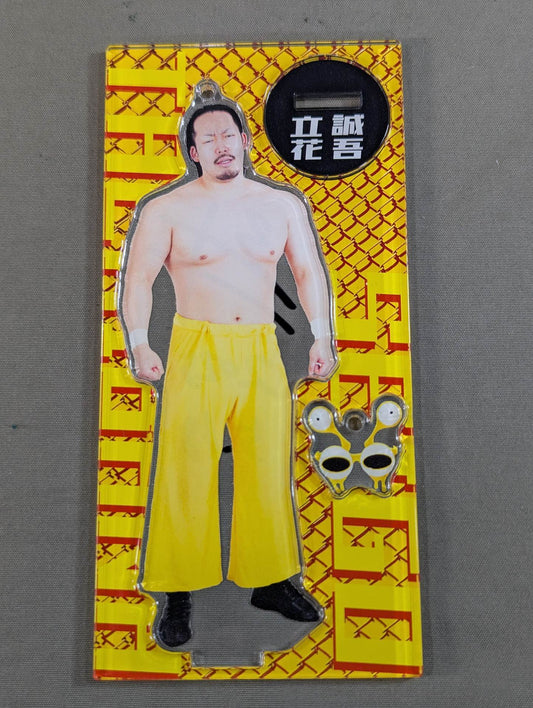 【直筆サイン入り】立花誠吾 アクリルスタンドキーホルダー