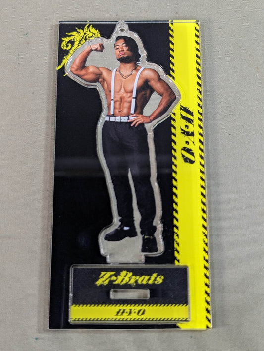 H・Y・O アクリルスタンドキーホルダー