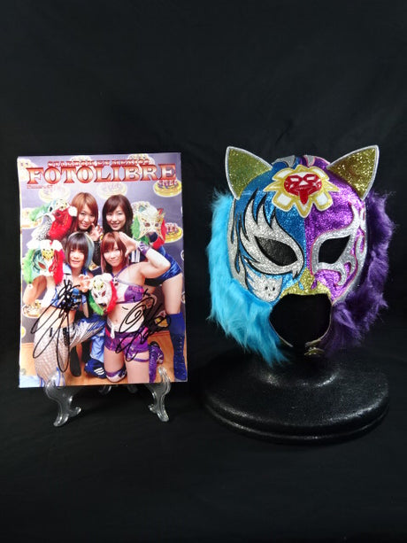 岩谷麻優＆宝城カイリ