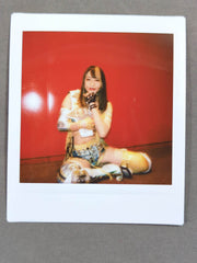 上谷沙弥 スターダムチェキ(E-2) – 闘道館