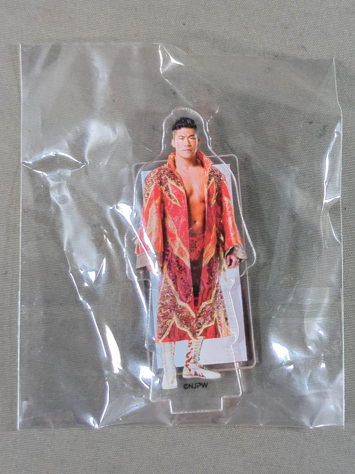 ★ Shinnichi Premium Lottery ★ SANADA Acrylic Stand
