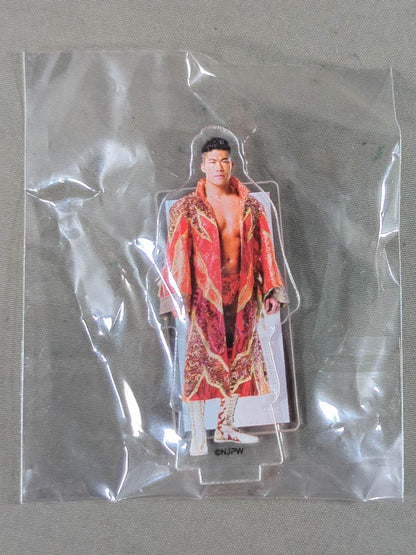 ★ Shinnichi Premium Lottery ★ SANADA Acrylic Stand