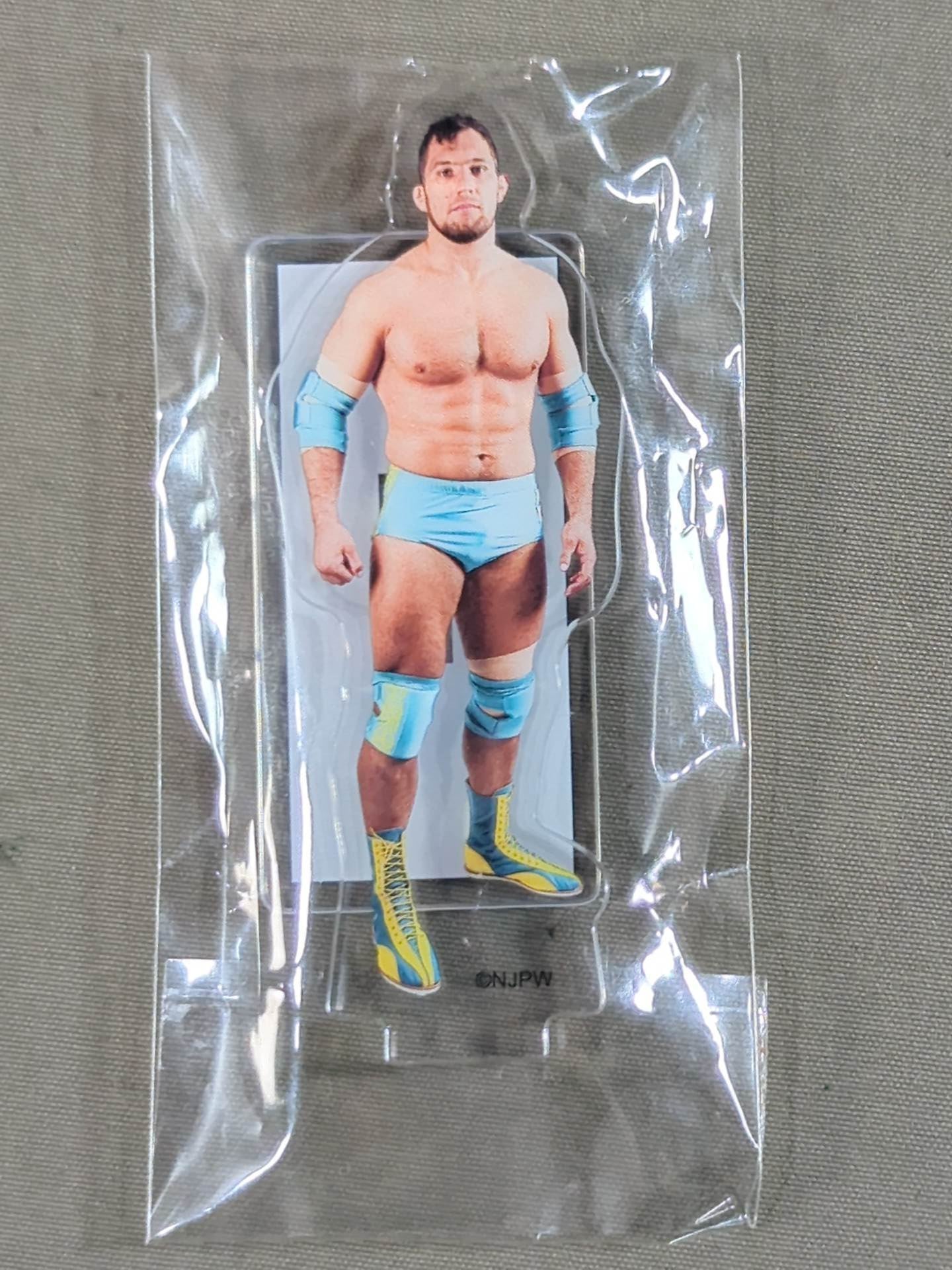 ★ Shinnichi Premium Lottery ★ Volchin Oleg Acrylic Stand