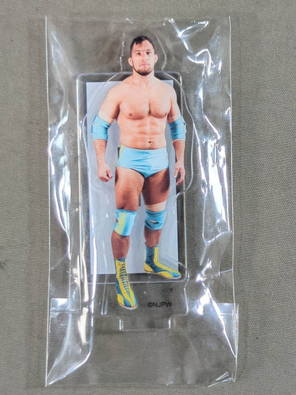 ★ Shinnichi Premium Lottery ★ Volchin Oleg Acrylic Stand