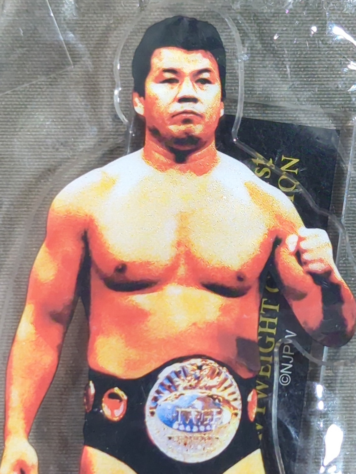 新日本プロレス50周年記念くじ　D賞　レジェンドアクリルスタンド　25種　コンプ ☆ 新日本プロレス50周年記念くじ D賞 レジェンドアクリルスタンド