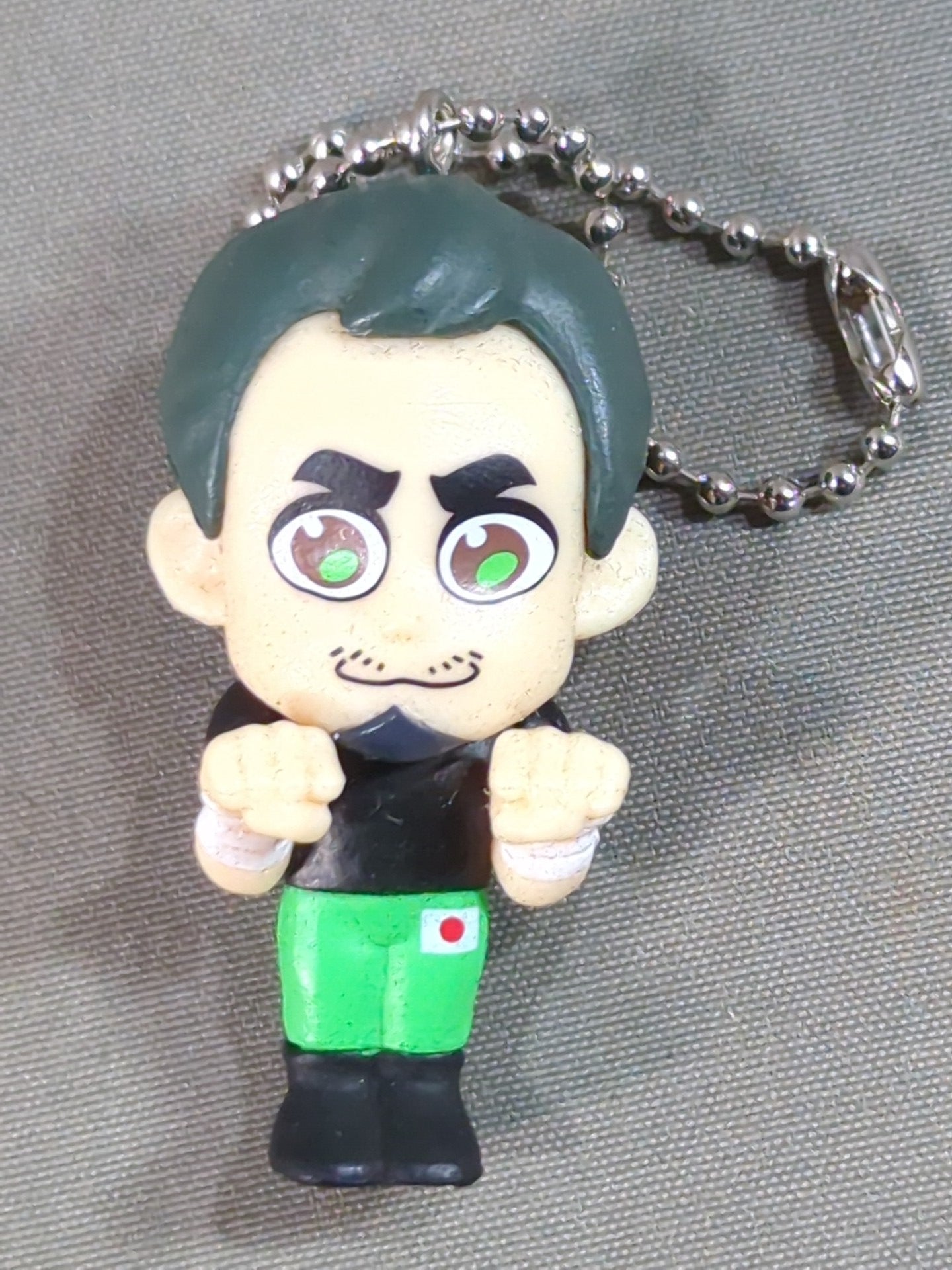 Ryusuke Taguchi Capsule Collection Figure Key Chain