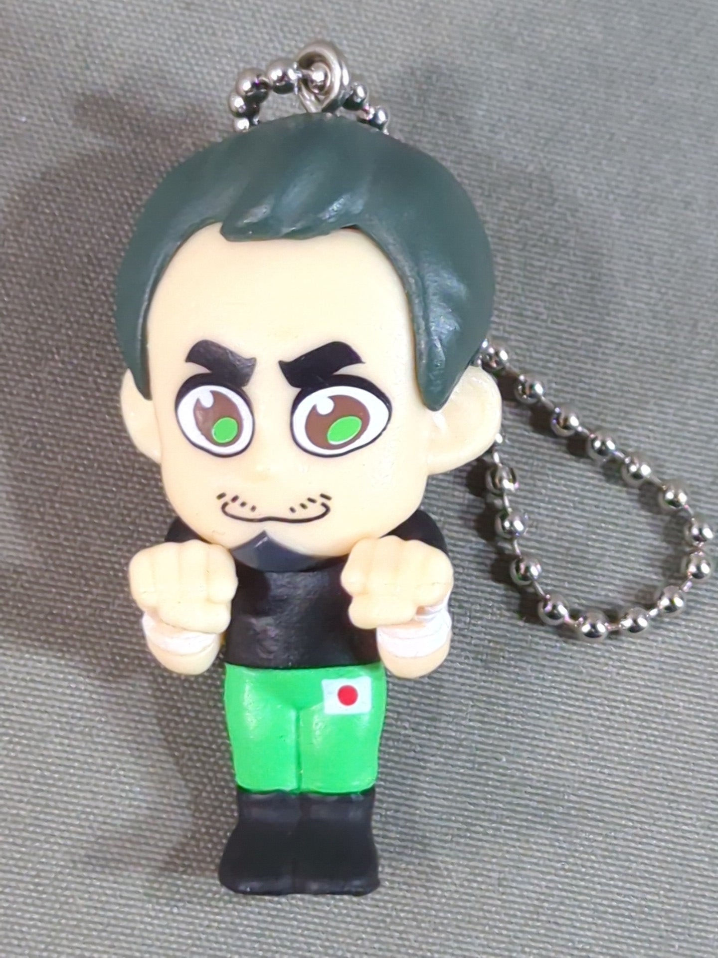 Ryusuke Taguchi Capsule Collection Figure Key Chain