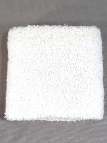 BUSHI  Wristband (White)