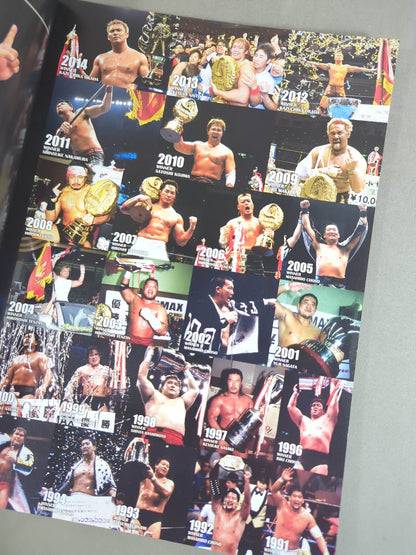 G1 CLIMAX 26 / G1クライマックス26
