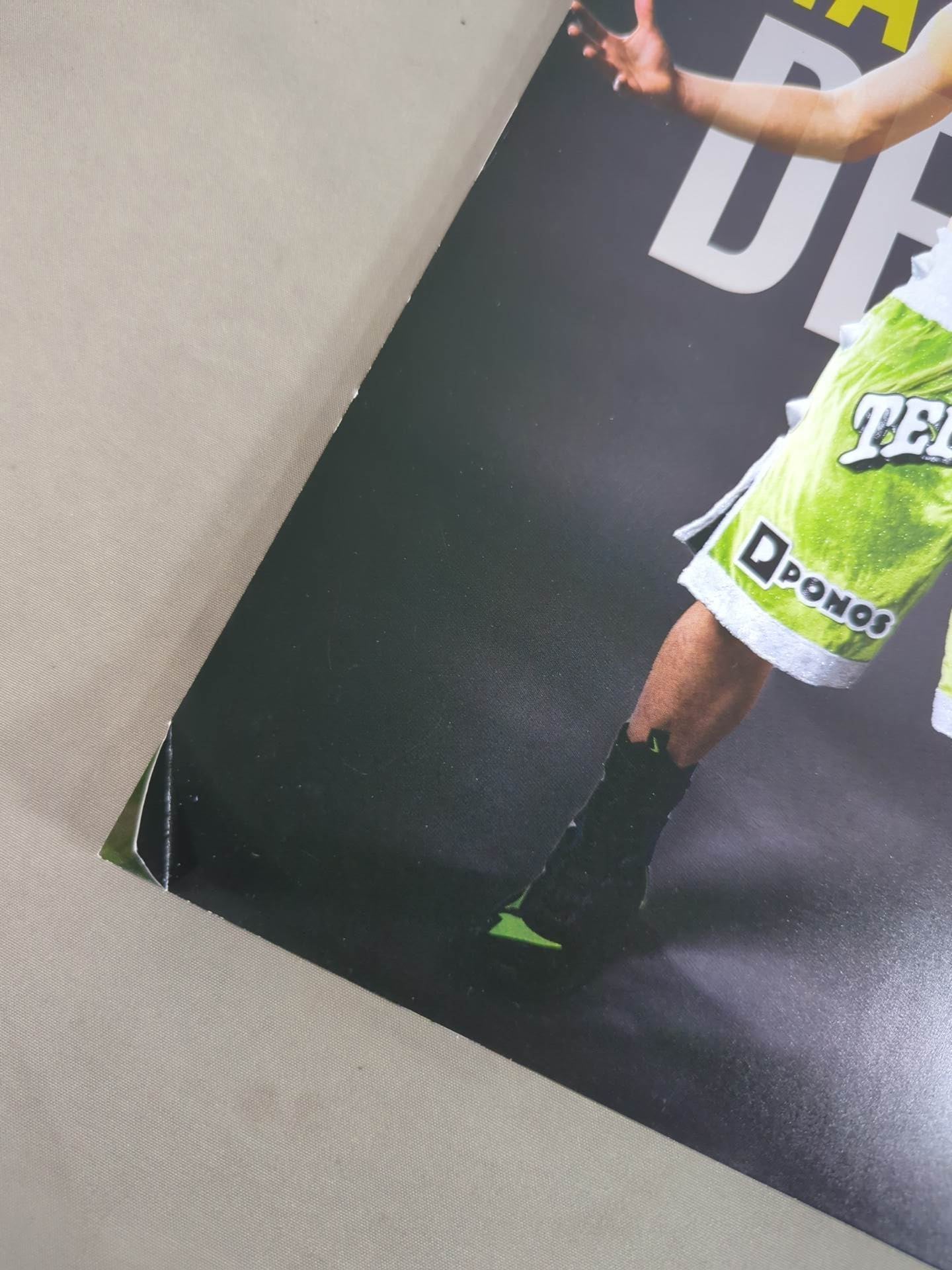 ★ Tenshin Nasukawa Boxing Debut★ PRIME VIDEO PRESENTS LIVE BOXING 4