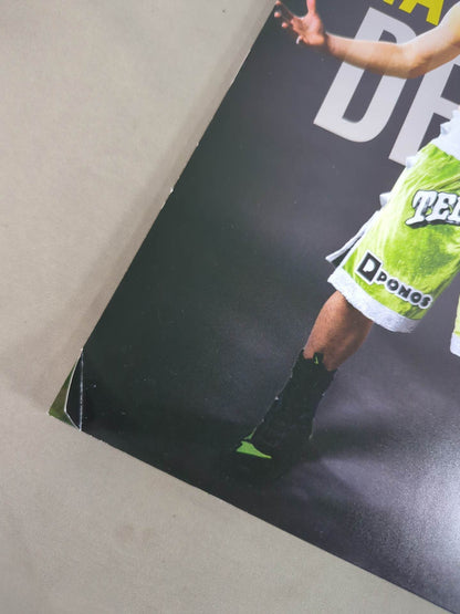 ★ Tenshin Nasukawa Boxing Debut★ PRIME VIDEO PRESENTS LIVE BOXING 4