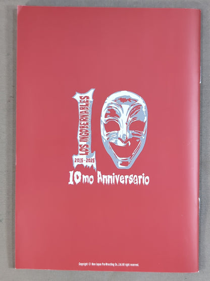 ★ ★ not sold in stores L.I.J. 2025 Schedule Book