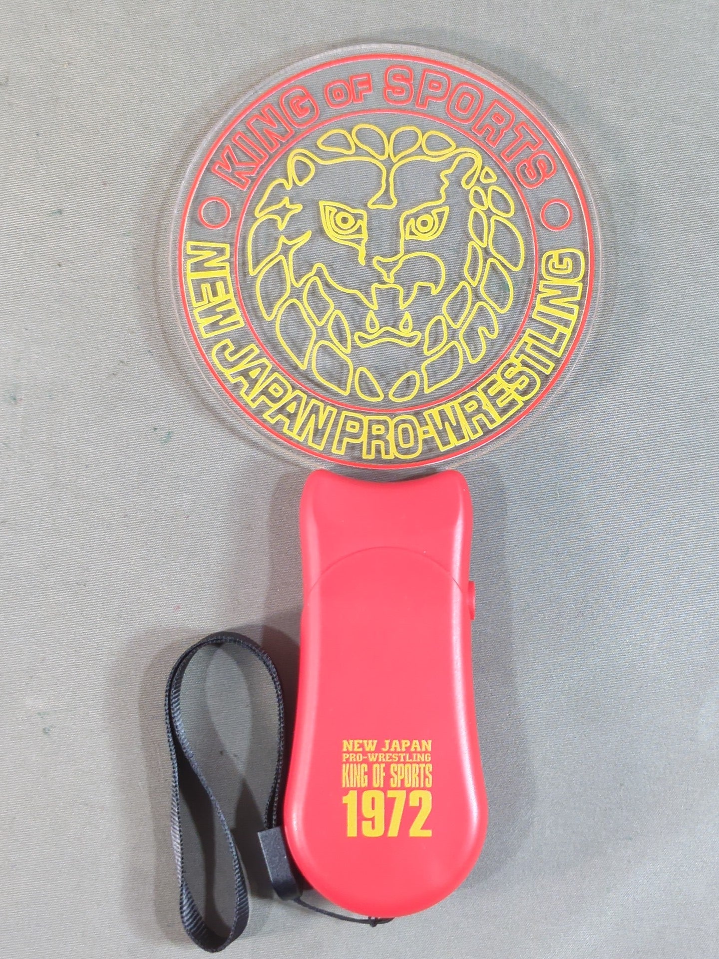 Lion Mark  Acrylic Penlight