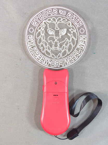 Lion Mark  Acrylic Penlight