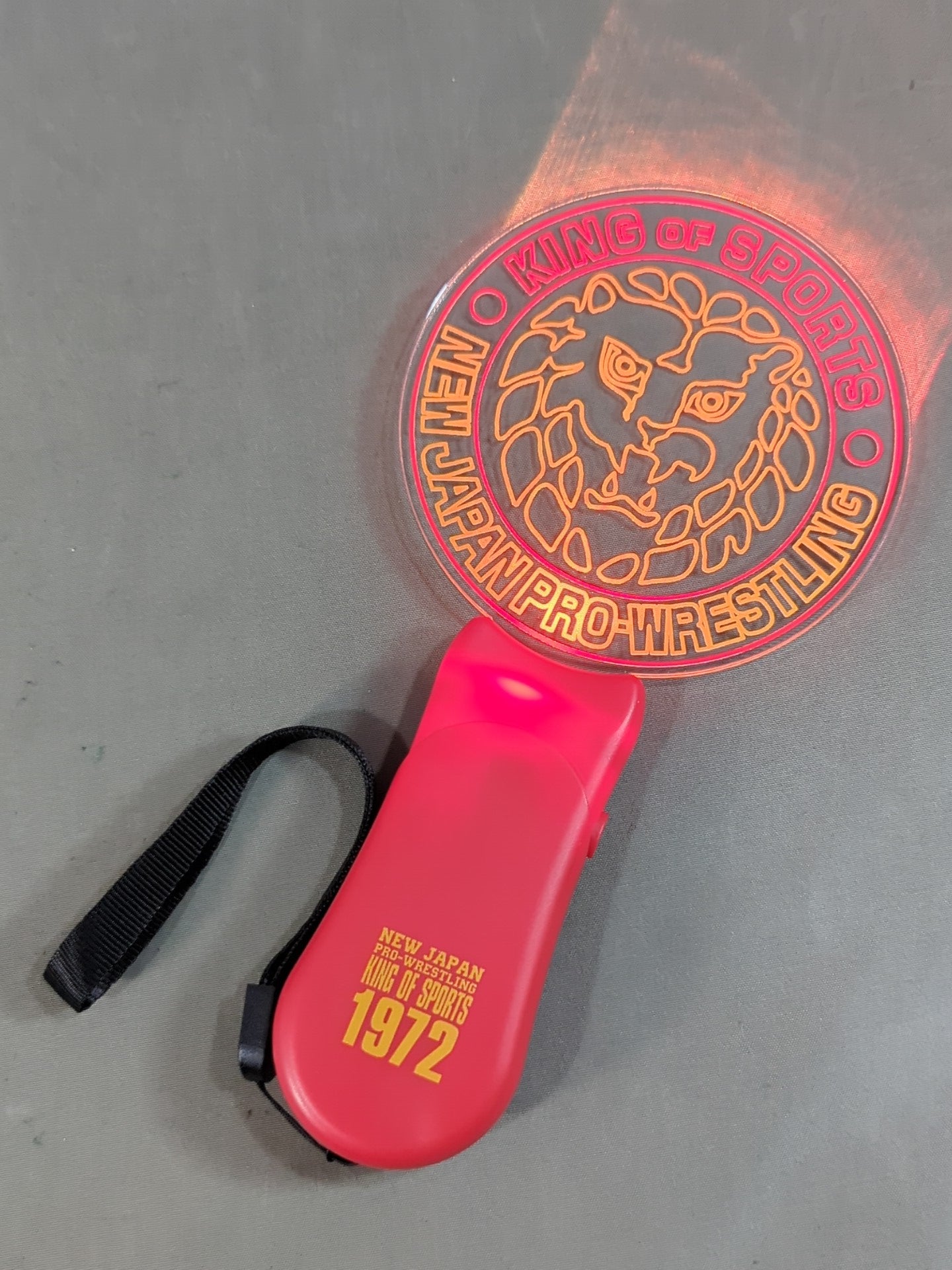 Lion Mark  Acrylic Penlight