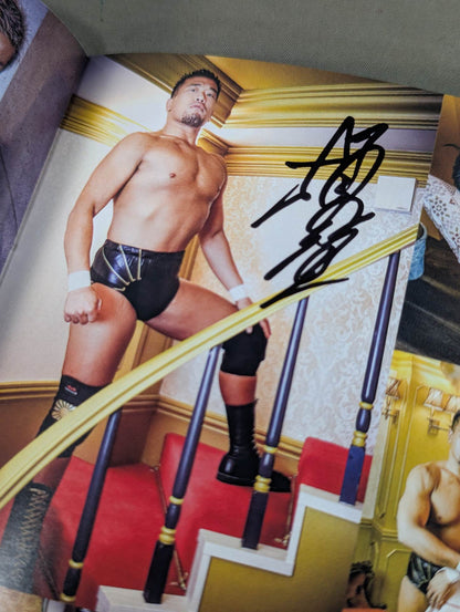 【25選手 直筆サイン入り】ポトレフォトブ2020 vol.1