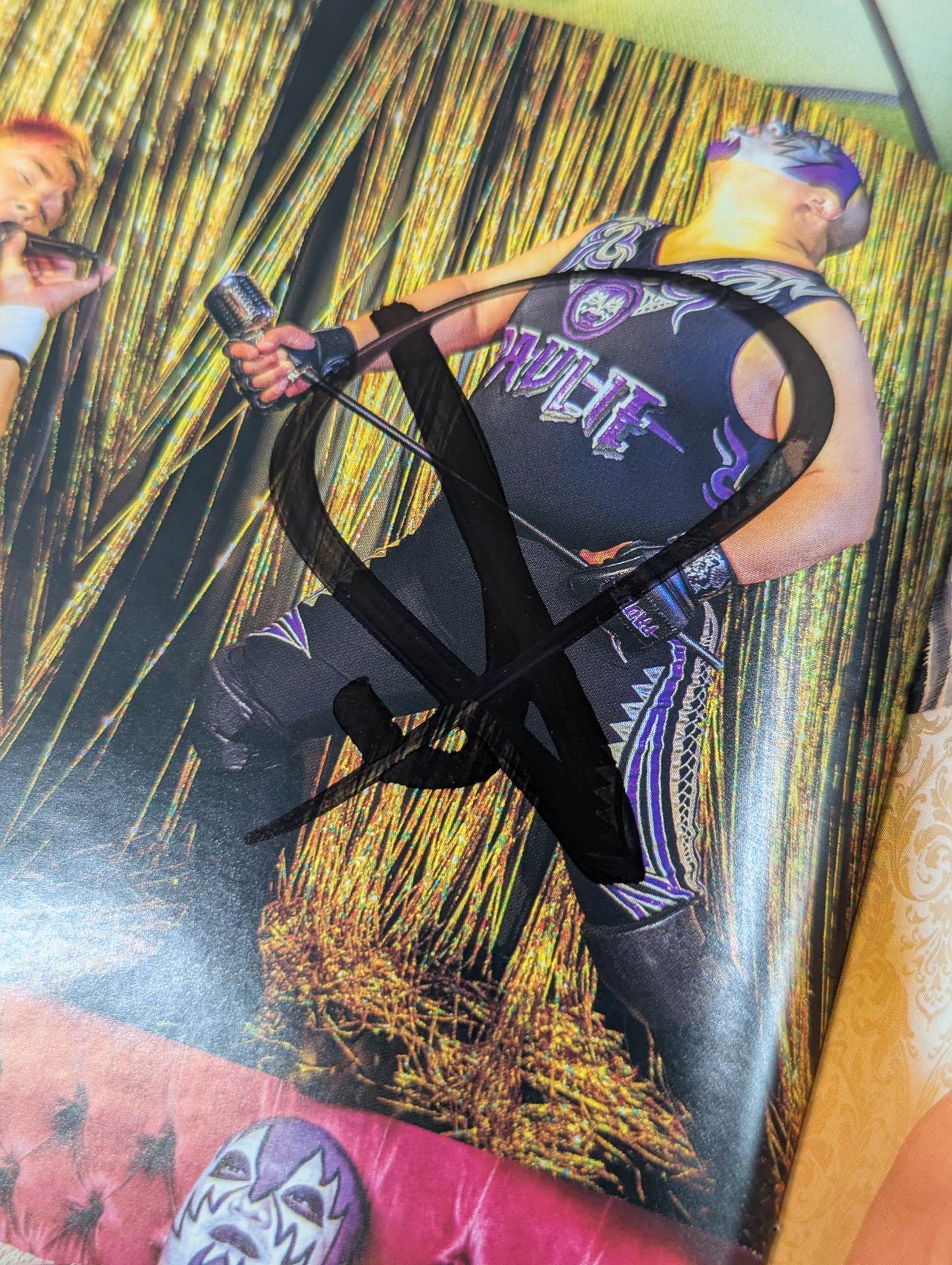 【25選手 直筆サイン入り】ポトレフォトブ2020 vol.1