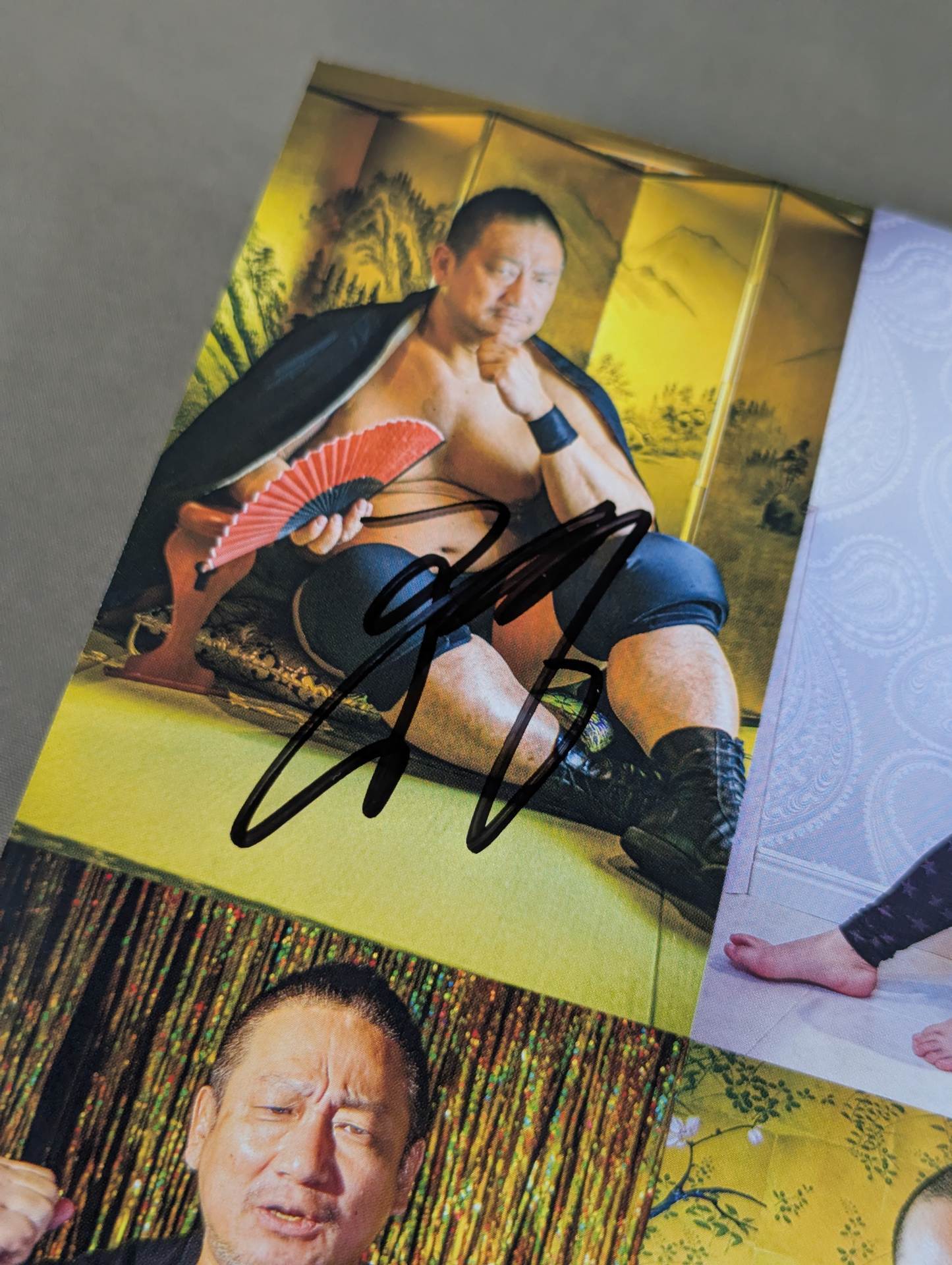 【25選手 直筆サイン入り】ポトレフォトブ2020 vol.1