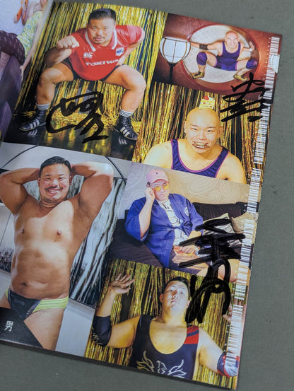 【25選手 直筆サイン入り】ポトレフォトブ2020 vol.1