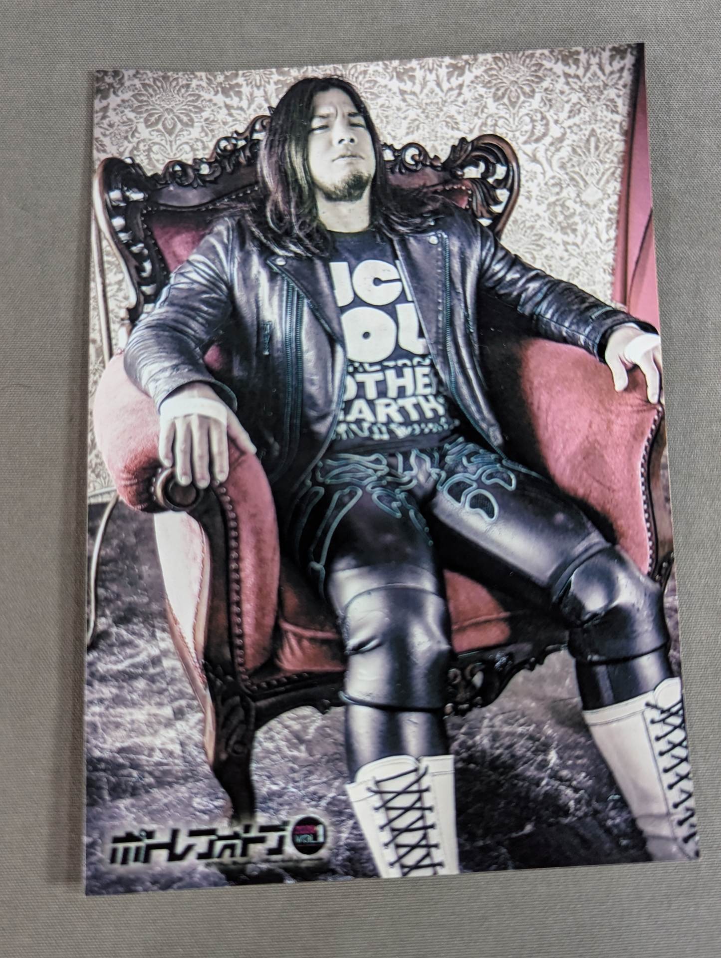 【25選手 直筆サイン入り】ポトレフォトブ2020 vol.1