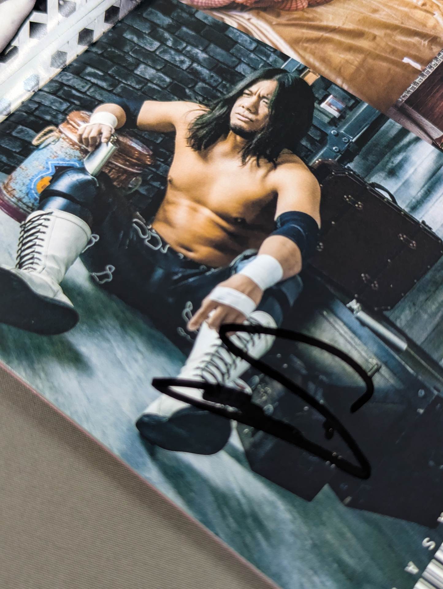 【25選手 直筆サイン入り】ポトレフォトブ2020 vol.1