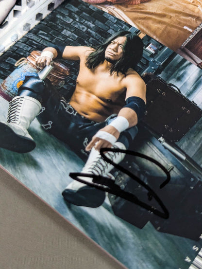 【25選手 直筆サイン入り】ポトレフォトブ2020 vol.1