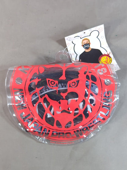 ★ New Japan Pro Wrestling × Gonotan ★ "IWGP Collaboration Mask"