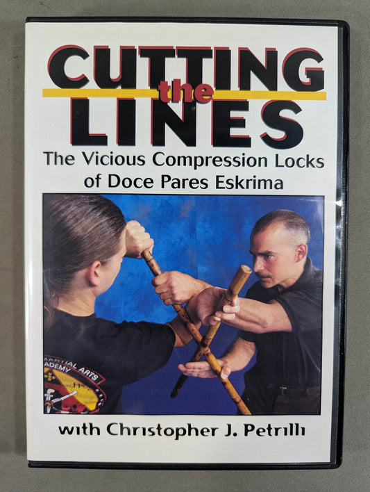 ★Christopher J. Petrilli★ CUTTING the LINES