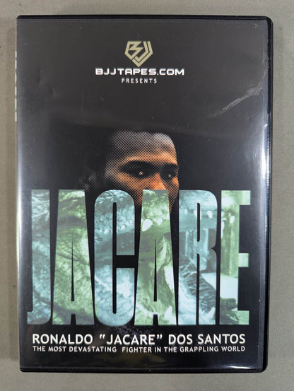 ★RONALDO ”JACARE” DOS SANTOS★ JACARE