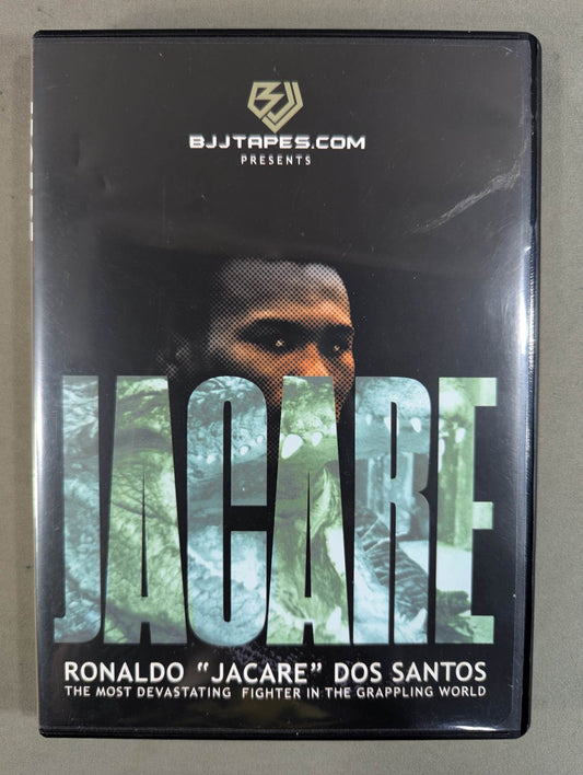 ★RONALDO ”JACARE” DOS SANTOS★ JACARE