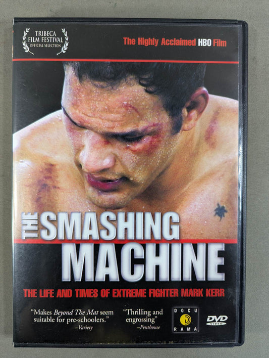 ★MARK KERR★ THE SMASHING MACHINE