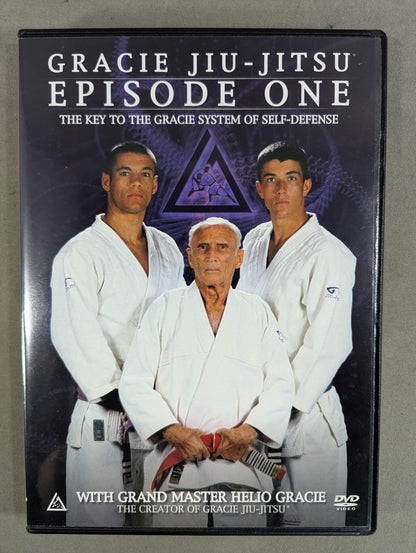 GRACIE JIU-JITSU EPISODE ONE