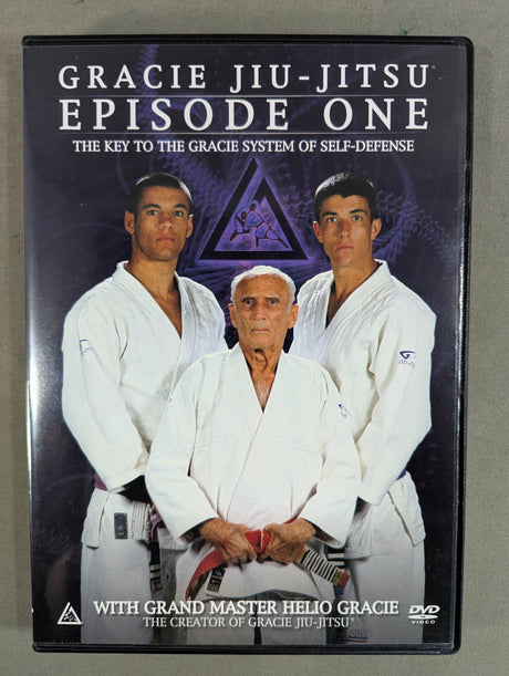 GRACIE JIU-JITSU EPISODE ONE