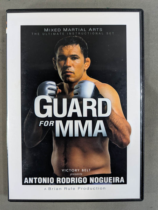 ★ANTONIO RODRIGO NOGUEIRA★ GUARD FOR MMA