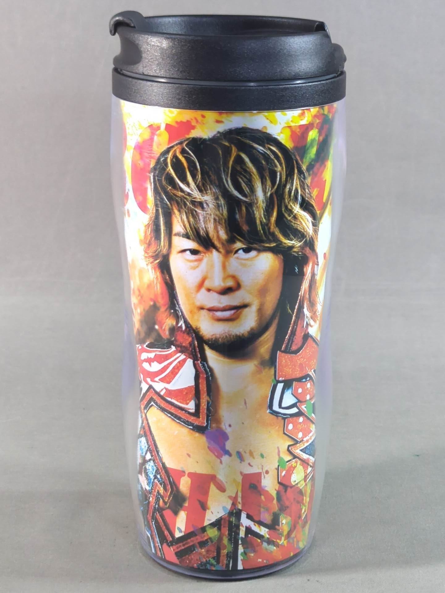 ★ New Japan Pro Wrestling lottery ★ Hiroshi Tanahashi  Tumbler