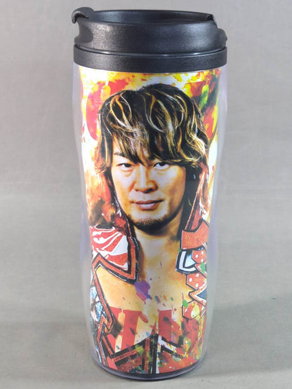 ★ New Japan Pro Wrestling lottery ★ Hiroshi Tanahashi  Tumbler