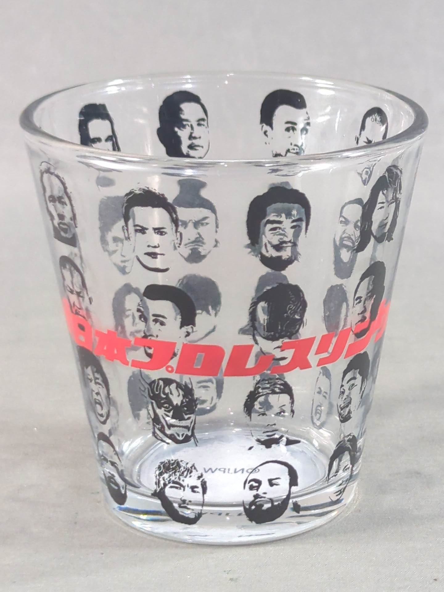 ★ASOKO de New Japan Pro Wrestling ★ buggy pattern glasses