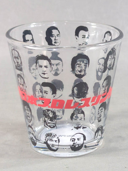 ★ASOKO de New Japan Pro Wrestling ★ buggy pattern glasses