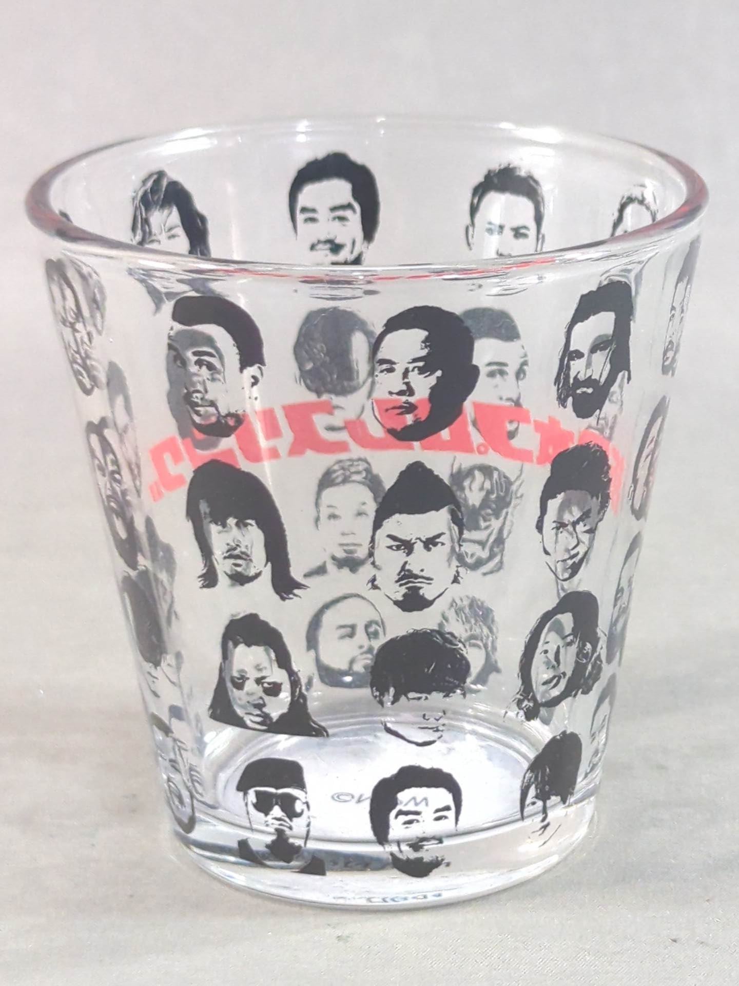 ★ASOKO de New Japan Pro Wrestling ★ buggy pattern glasses