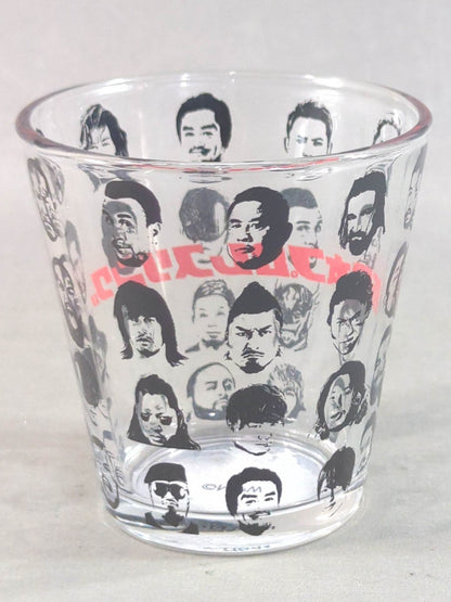 ★ASOKO de New Japan Pro Wrestling ★ buggy pattern glasses