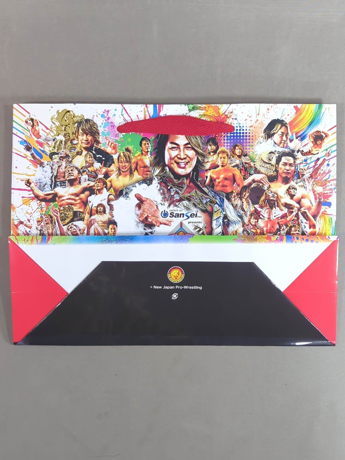 ☆非売品☆ 棚橋弘至 引退記念グッズセット – 闘道館